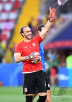 FUSSBALL WM 2018 Vorrunde Serbien - Brasilien