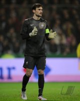 Fussball Internationales Testspiel: Deutschland - Frankreich