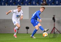 FUSSBALL EUROPA LEAGUE 20/21: TSG 1899 Hoffenheim - Molde FK
