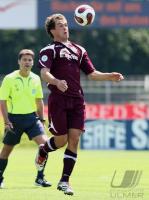 Fussball  Regionalliga Sued SSV RT - Kasse