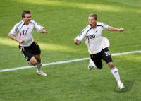 Fussball WM 2006: Deutschland - Schweden