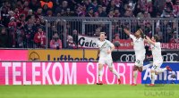 Fussball  1.Bundesliga   Saison 17/18: FC Bayern Muenchen - Hannover 96
