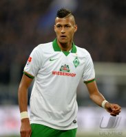 Fussball Saison 1. Bundesliga  Saison 2013/2014: FC Schalke 04 - SV Werder Bremen