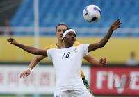 Fussball International Frauen Weltmeisterschaft 2007