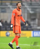 Fussball International CHL 20/21: Inter Mailand - Borussia Moenchengladbach