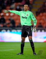 FUSSBALL SERIE A:   Nelson Dida (AC Mailand)