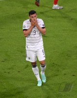 Fussball International Europameisterschaft 2021: Frankreich - Deutschland