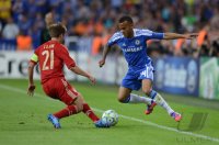 Fussball Saison 2011/2012: Champions League Finale: FC Bayern Muenchen - FC Chelsea