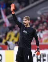 Fussball 1. Bundesliga Saison 18/19: VfB Stuttgart - FC Schalke 04