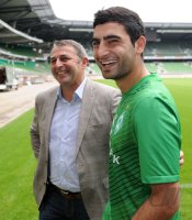 Fussball 1. Bundesliga: Trainingsauftakt Werder Bremen