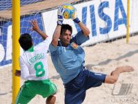 FIFA BEACH SOCCER WORLD CUP 2008: SPAIN - MEXICO