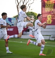 Fussball, Junioren U 17  WM 2025  Elfenbeinkueste - Schweiz, Gruppe F