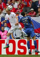 Fussball WM 2006 CZE-ITA