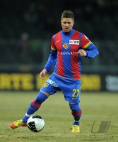 Fussball Schweizer Axpo Superleague:  Markus Steinhoefer (FC Basel)