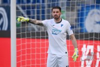 Fussball 1. Bundesliga Saison 20/21: TSG 1899 Hoffenheim - Hertha BSC Berlin