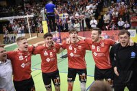 Volleyball 2. Bundesliga  Saison 23/24: TV Rottenburg - GSVE Delitzsch