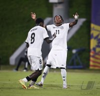 Fussball, Junioren U 17 WM 2025 El Salvador- Deutschland, Gruppe G