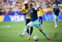 Fussball WM 2026 PK: Ecuador - Deutschland