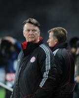 FUSSBALL  International CHL 09/10 : Juventus Turin - FC Bayern  Muenchen