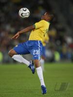 Fussball WM TestspielBrasilien - Auswahl FC Luzern