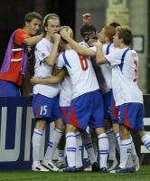 Fussball International  U 20 WM Tschechien -Panama