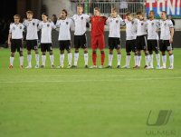 Fussball International EM 2012-Qualifikation: TEAMBILD Deutschland