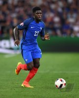 Fussball Europameisterschaft Halbfinale 2016: Deutschland - Frankreich