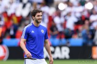 Fussball International Europameisterschaft 2016: Nordirland - Deutschland