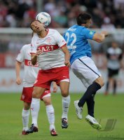 Fussball 1. Bundesliga 2011/2012: Stuttgarter Kickers - VfB Stuttgart