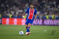 Fussball UEFA Supercup 2026 Paris Saint-Germain - Aston Villa