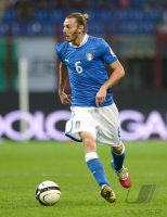 Fussball International WM Qualifikation 2014:  Federico Balzaretti (Italien)