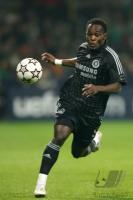 Fussball, Champions League: Bremen - Chelsea