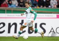 Fussball 1. Bundesliga: Werder, KLOSE Einzelaktion