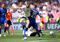 FUSSBALL UEFA Nations League 2024/2025
Deutschland - Frankreich
