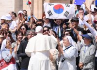 Rom Generalaudienz;  Papst Franziskus I.