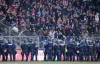 Fussball  International:  Young Boys Bern - FC Basel