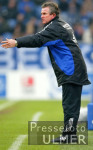Fussball 1. Bundesliga: S04, HEYNCKES zeigt