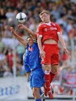 Fussball 1. Bundesliga:   Stuttgarter Kickers -  FC Bayern Muenchen