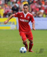 Fussball 1. Bundesliga: Testspiel  Rodn Waginger - FC Bayern Muenchen