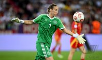 Fussball Frauen Euro 2025 Halbfinale
Deutschland - Spanien