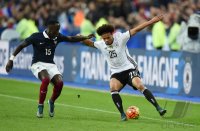 Fussball International Testspiel: Frankreich - Deutschland