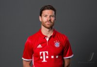 Fussball 1. Bundesliga 2016/2017: Fototermin beim FC Bayern Muenchen