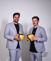 Volleyball 1. Bundesliga  Saison 26/27: Fotoshooting TV Rottenburg