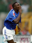 Fussball Bundesliga: Borussia Dortmund - Schalke 04, jubel