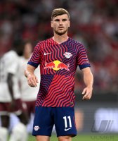 Fussball Supercup 23/24: FC Bayern Muenchen - RB Leipzig
