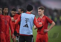 Fussball 1. Bundesliga 24/25: FC Bayern Muenchen - VfL Wolfsburg