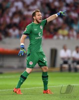 Fussball 2. Bundesliga Saison 16/17: VfB Stuttgart - FC St. Pauli