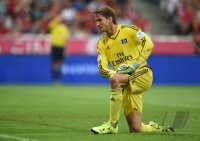 Fussball 1. Bundesliga Saison 2015/2016: FC Bayern Muenchen - Hamburger SV