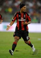 FUSSBALL SERIE A:  Ronaldinho  (Milan)