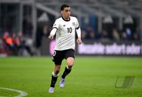 FUSSBALL UEFA Nations League 24/25 Viertelfinal Hinspiel: Italien - Deutschland
